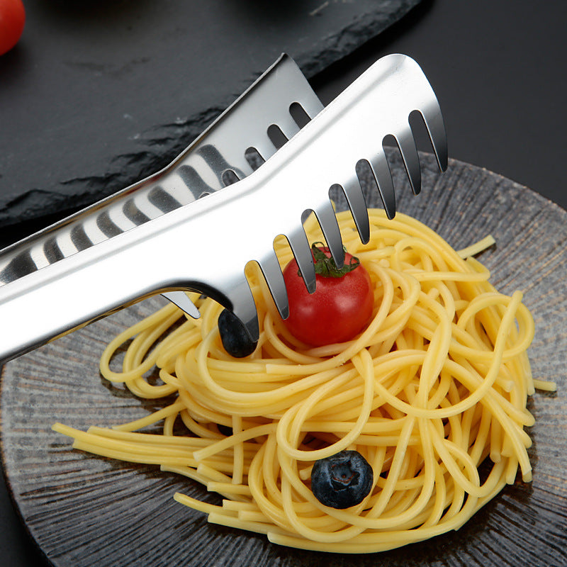 Bread Tongs Food Tongs Barbecue Tongs Spaghetti Tongs Comb Tongs Kitchen Tools Food Tongs Stainless Steel Tongs Amazon