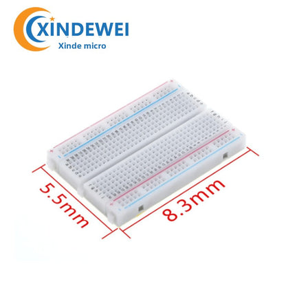 Breadboard Solderless