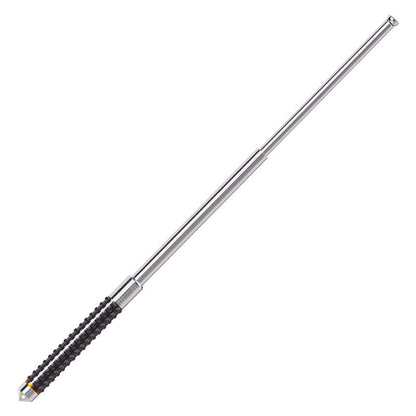 Break-window extendable baton