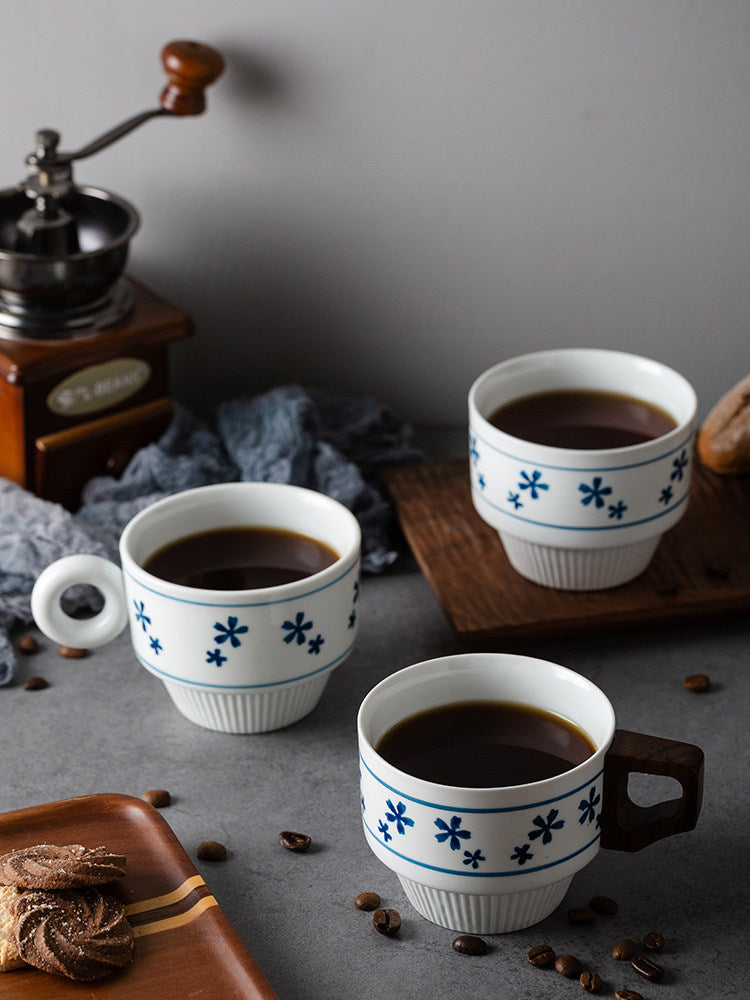 Breakfast Coffee Cup