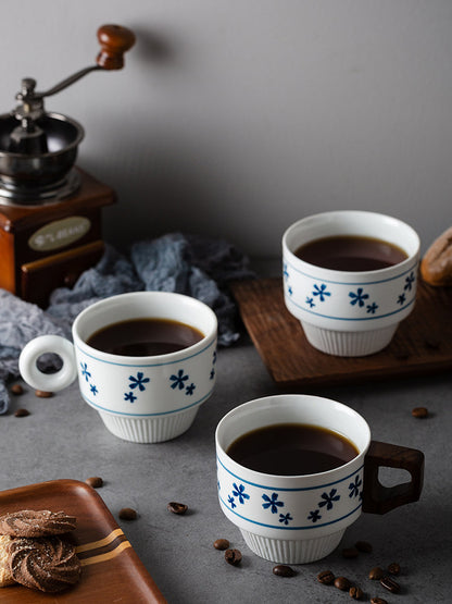 Breakfast Coffee Cup