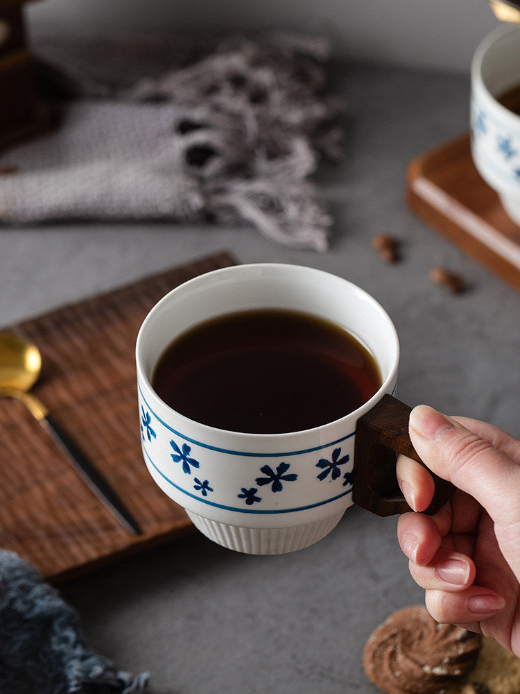 Breakfast Coffee Cup