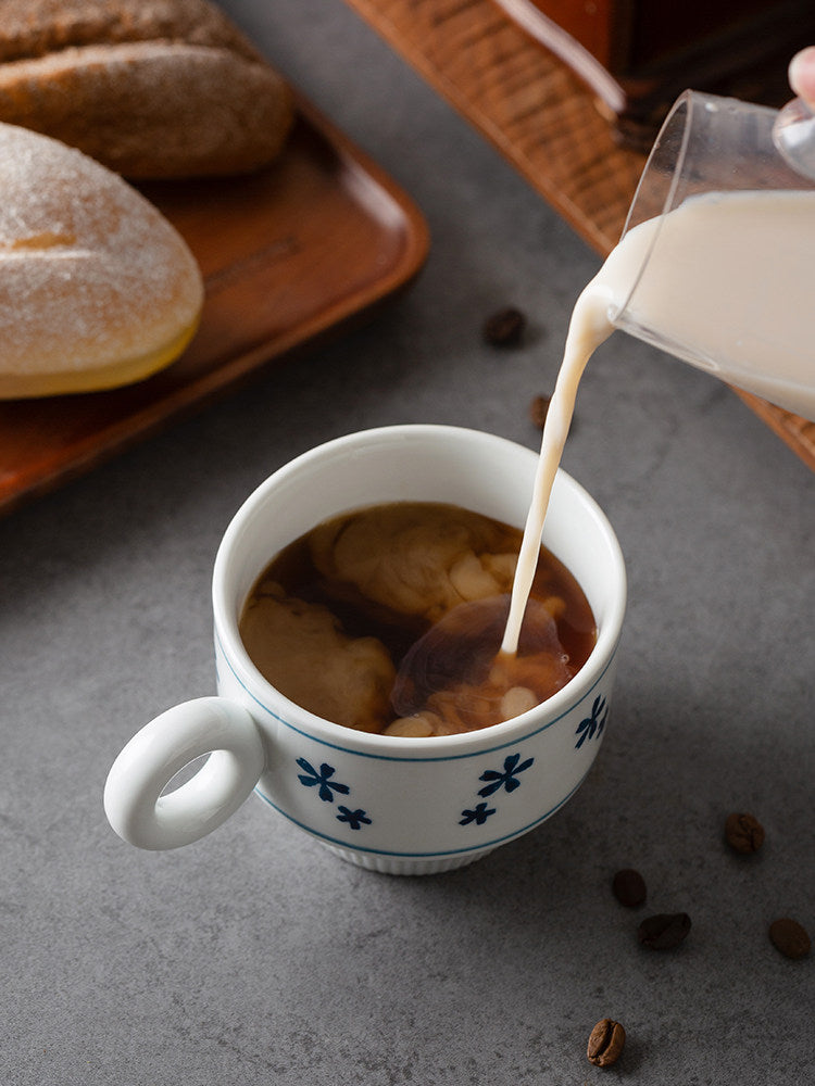 Breakfast Coffee Cup