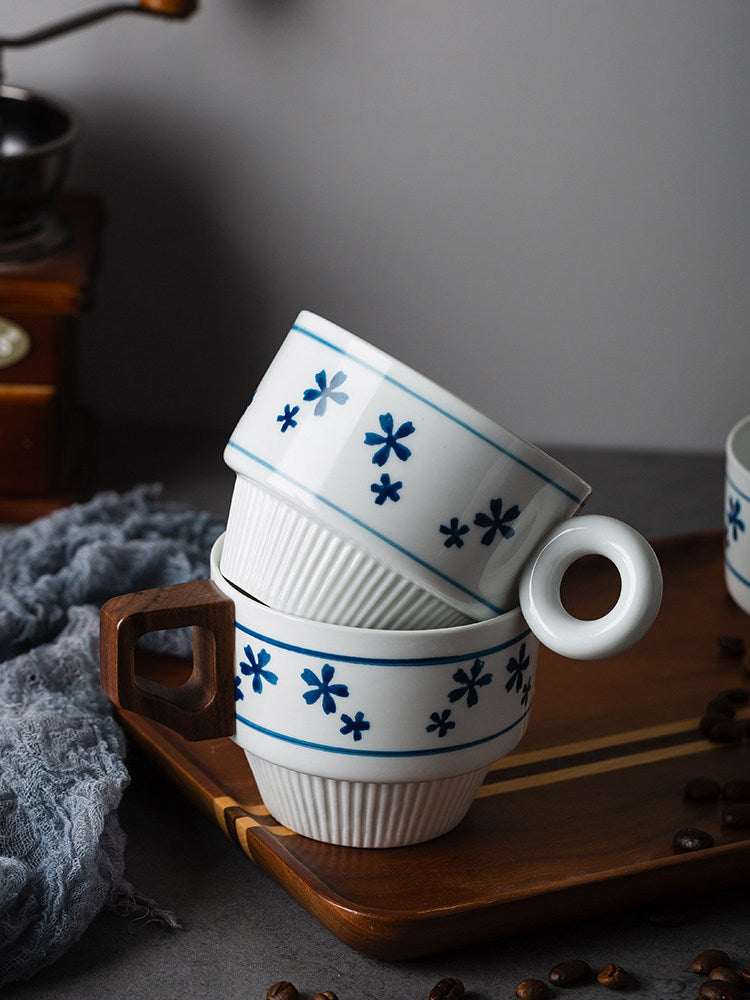 Breakfast Coffee Cup