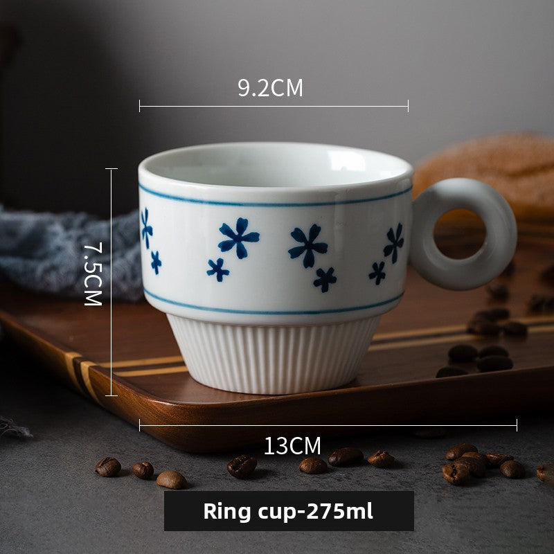 Breakfast Coffee Cup