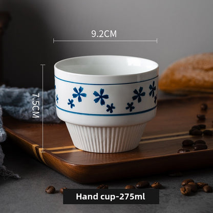 Breakfast Coffee Cup