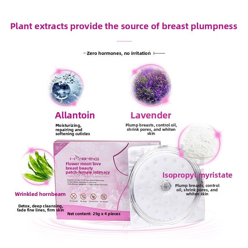 Breast Care Patch
