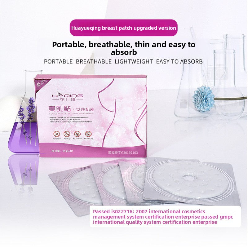 Breast Care Patch