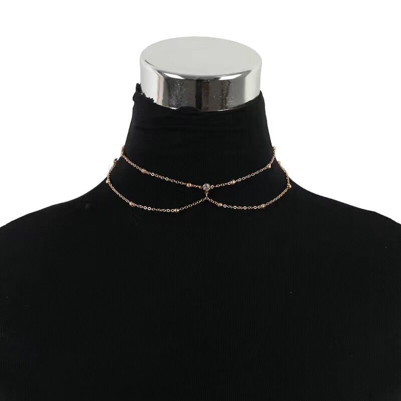Breast chain