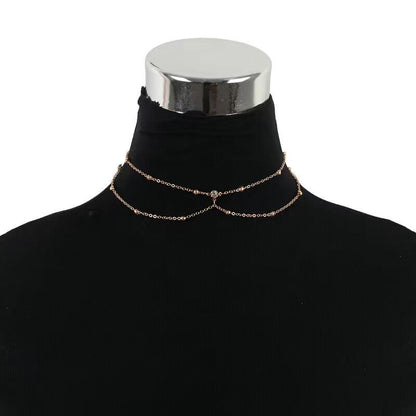 Breast chain
