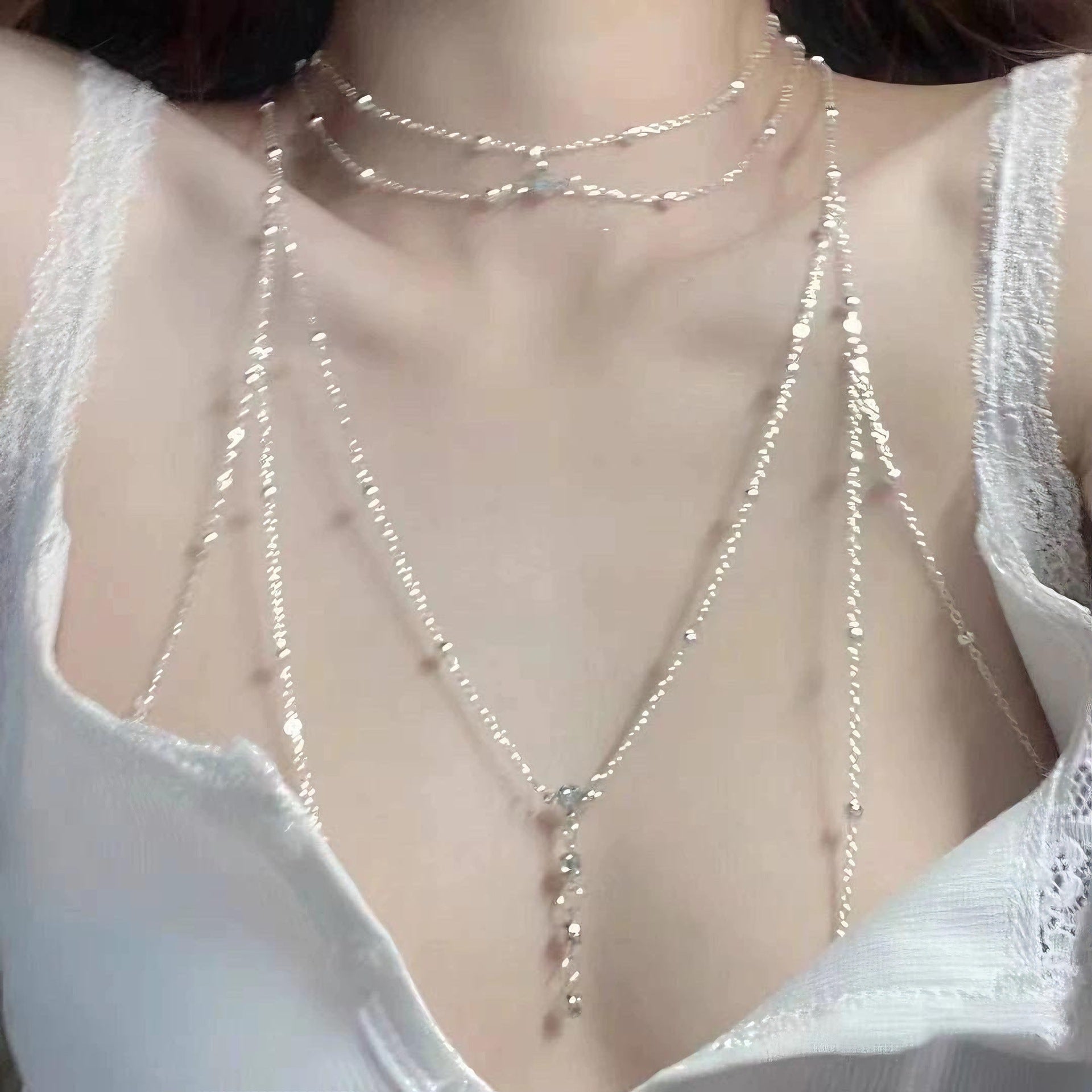 Breast chain