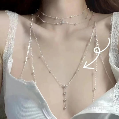 Breast chain