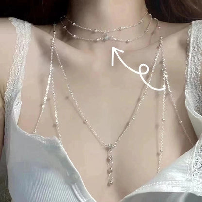 Breast chain