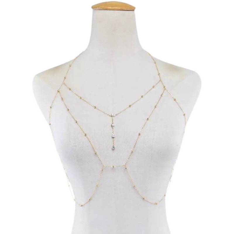 Breast chain