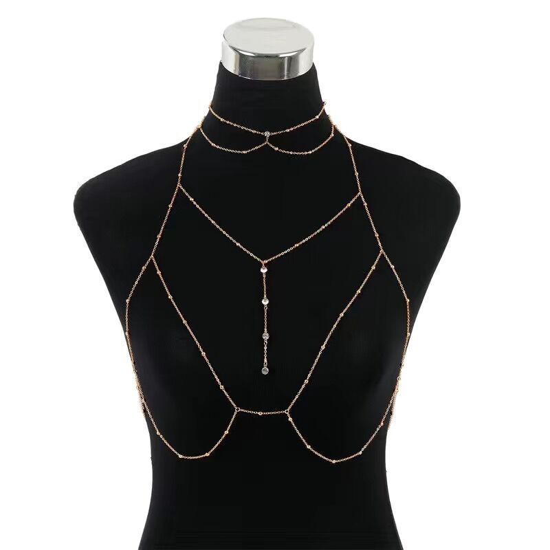Breast chain