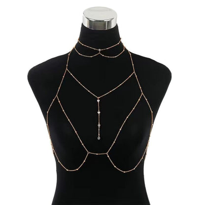 Breast chain