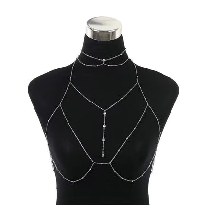 Breast chain