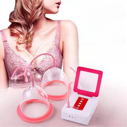 Breast enhancement device