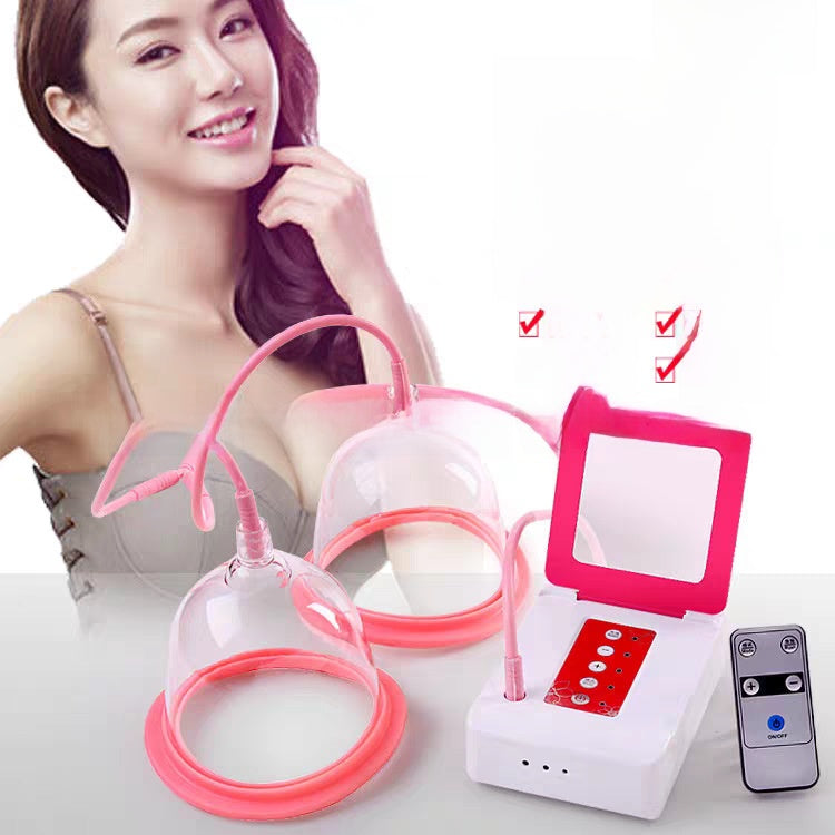 Breast enhancement device
