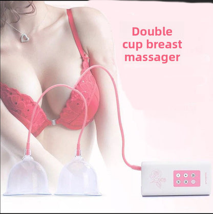 Breast enhancement device