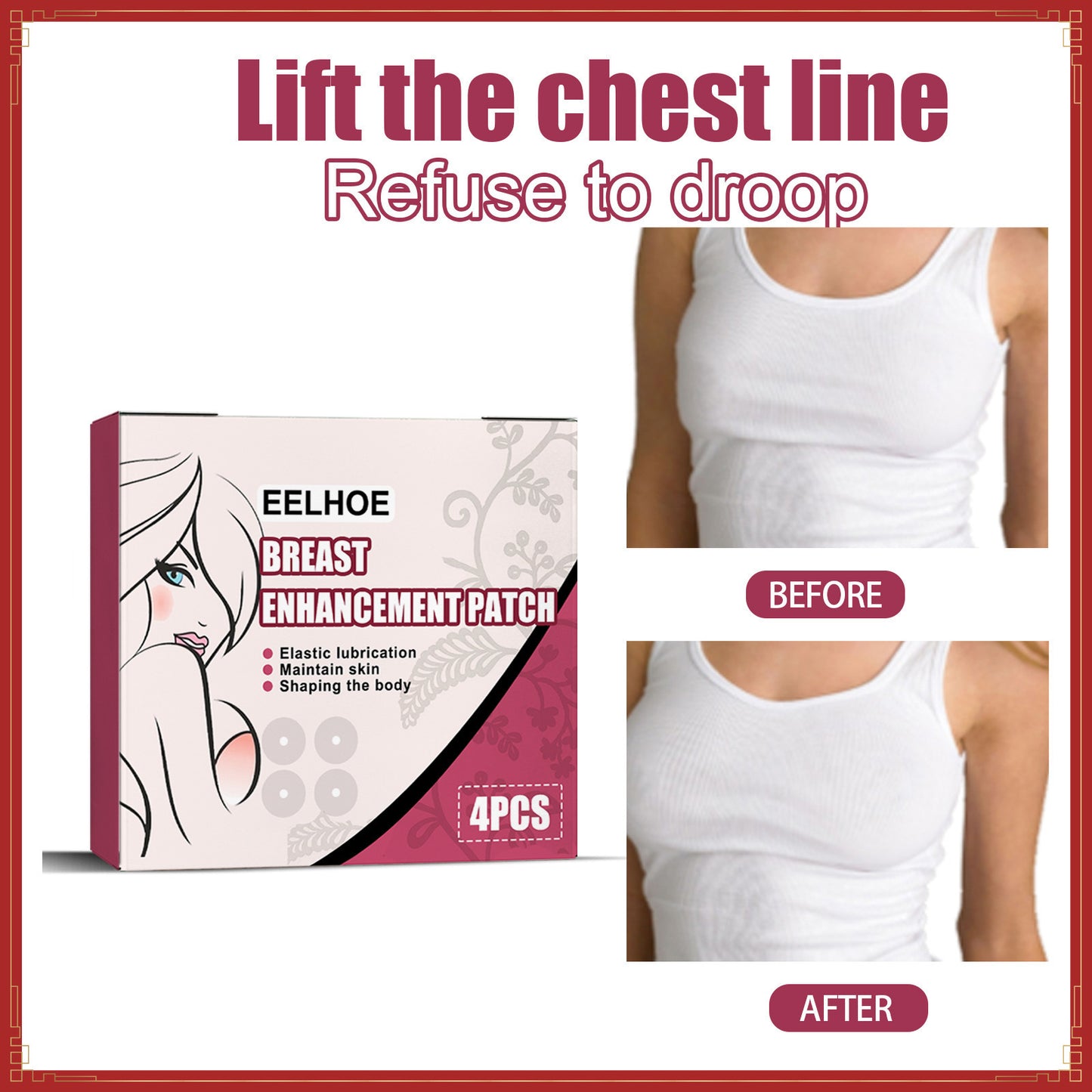 Breast Enhancing Pad