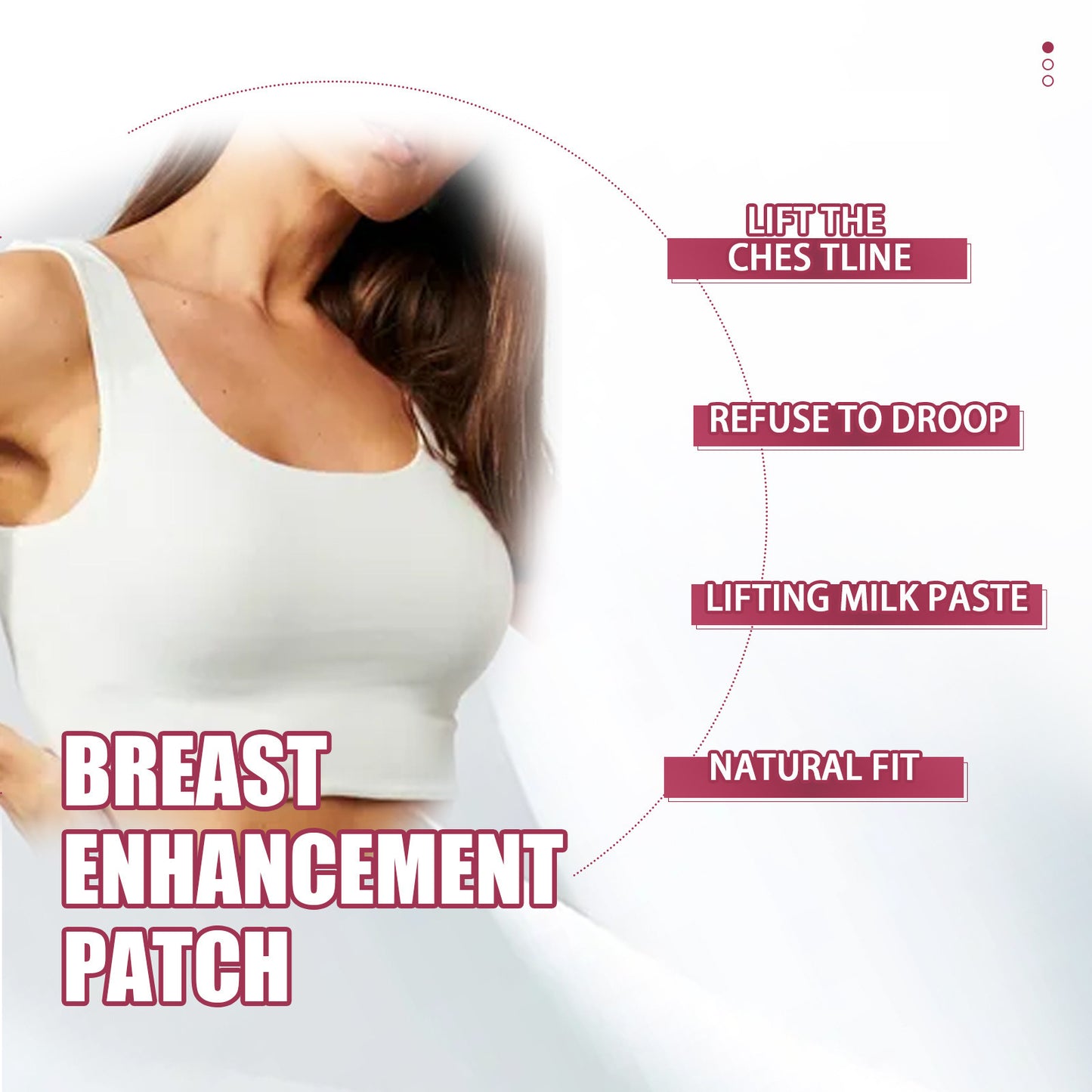 Breast Enhancing Pad