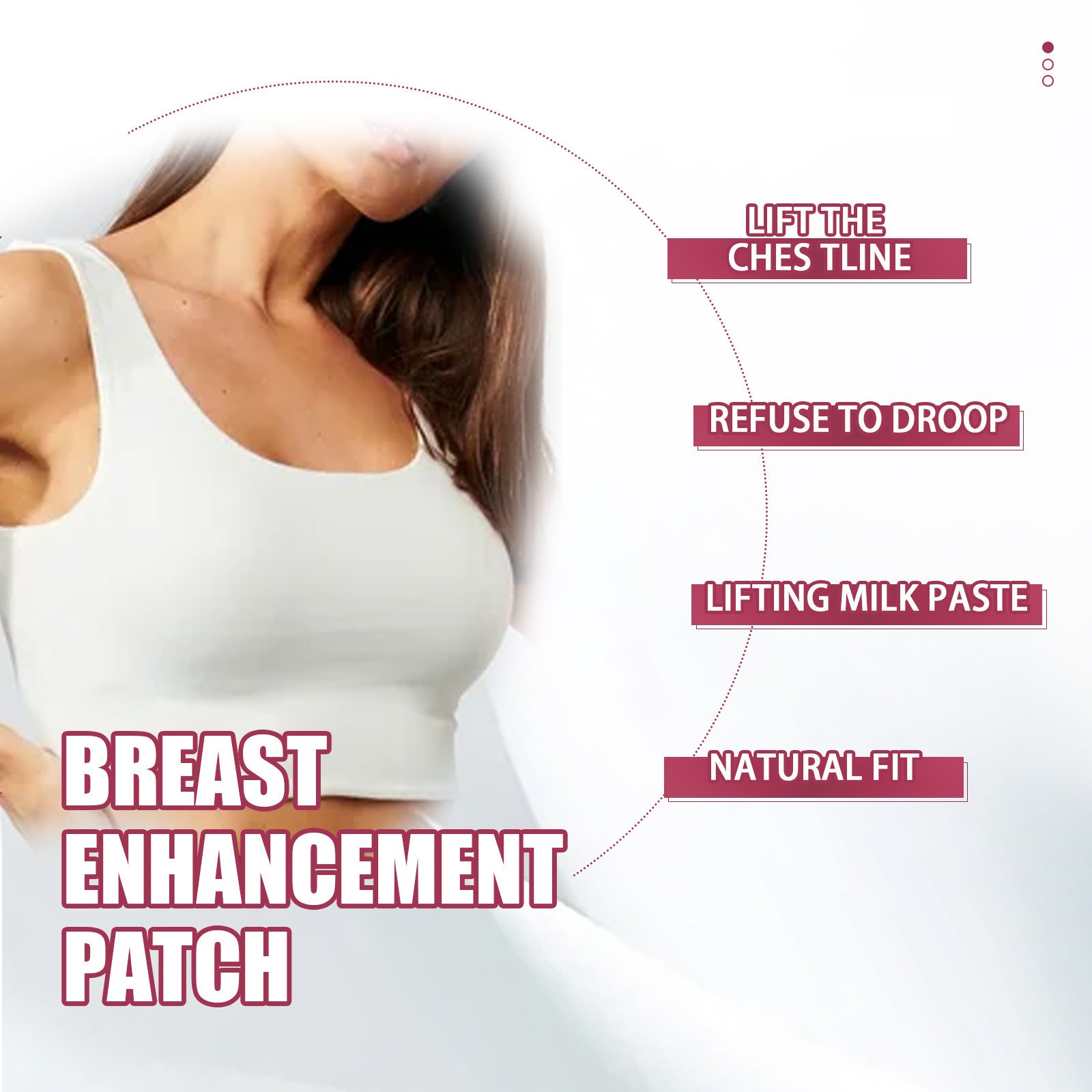 Breast Enhancing Pad