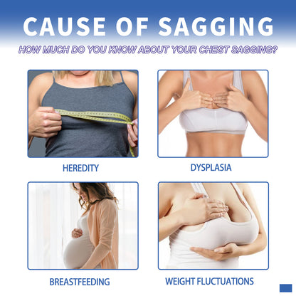 Breast-lifting patches