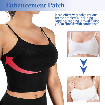 Breast-lifting patches
