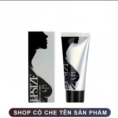 Breast massage cream