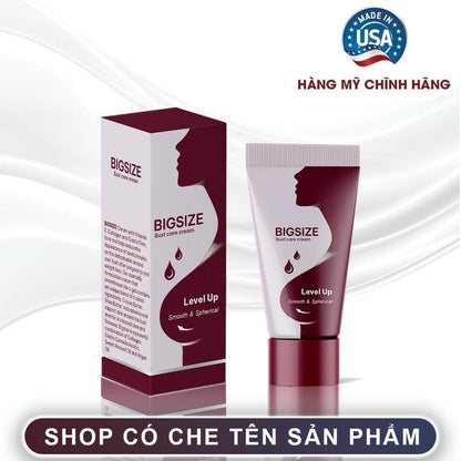 Breast massage cream