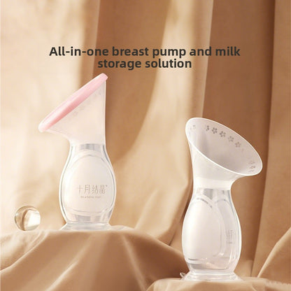 Breast Milk Collection Device