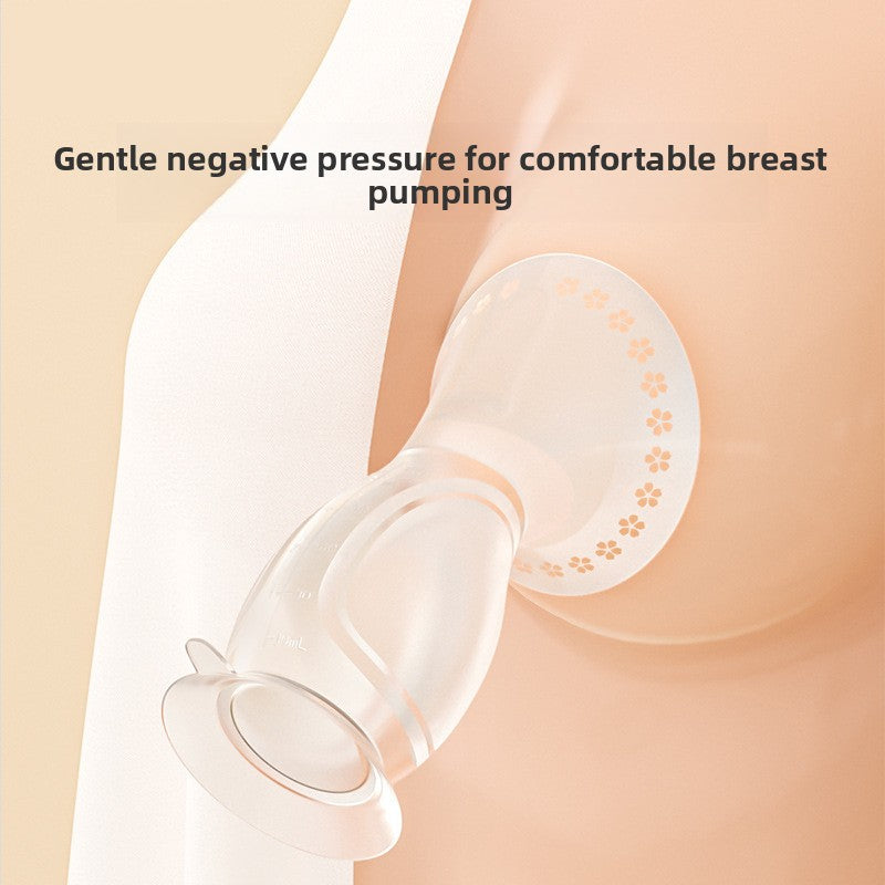 Breast Milk Collection Device
