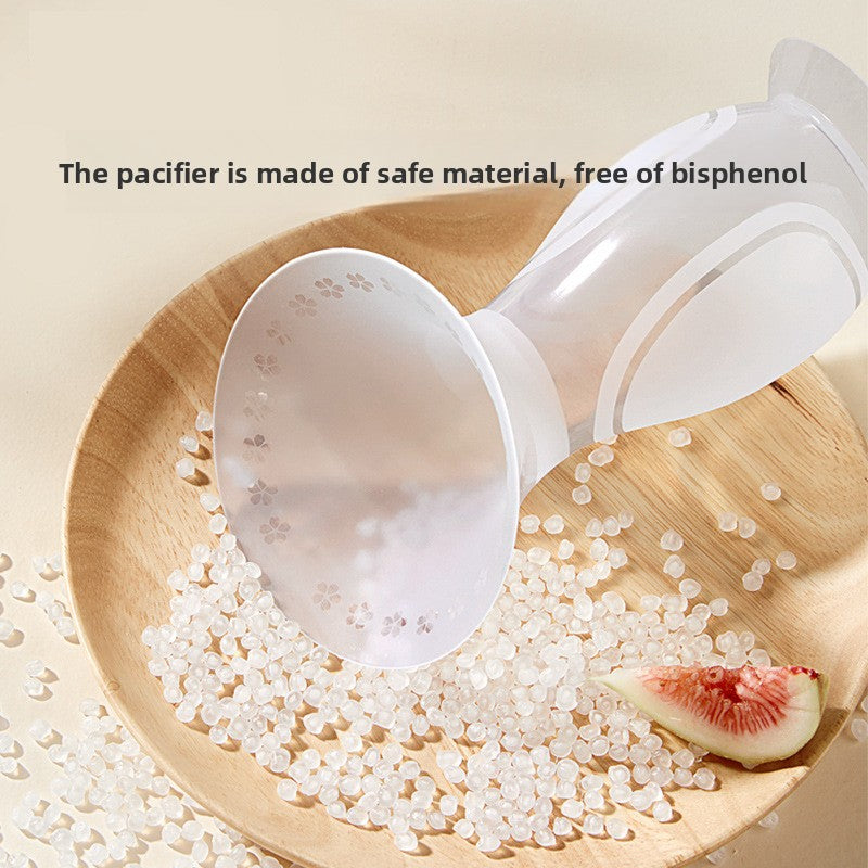 Breast Milk Collection Device