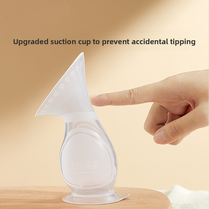 Breast Milk Collection Device