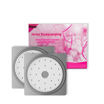 Breast patch chest care pleural patch