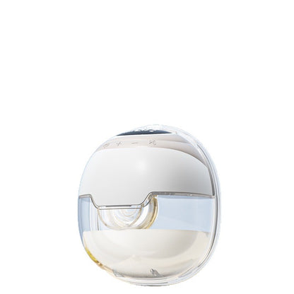 Breast pump