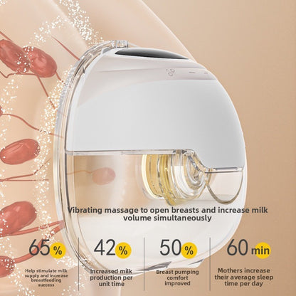 Breast pump