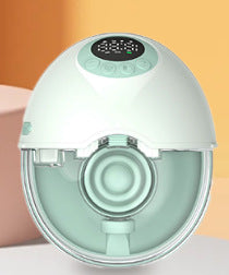 Breast pump