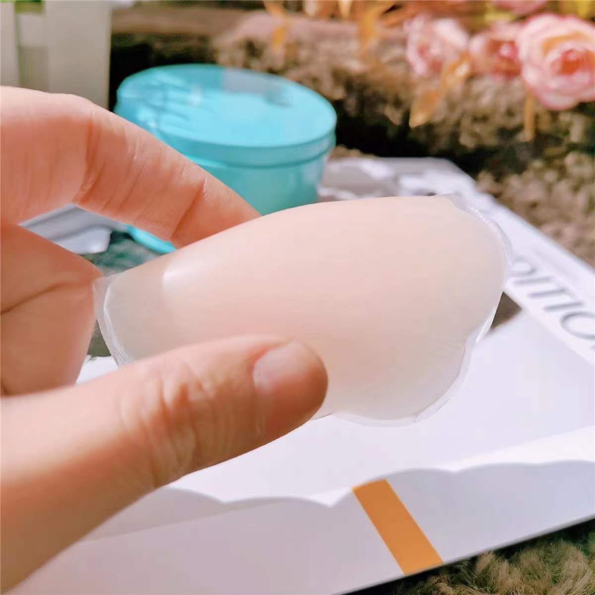 Breast Stickers
