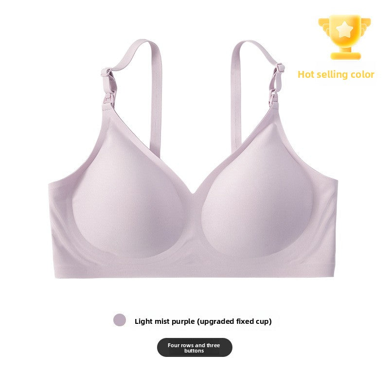 Breastfeeding underwear for pregnant women