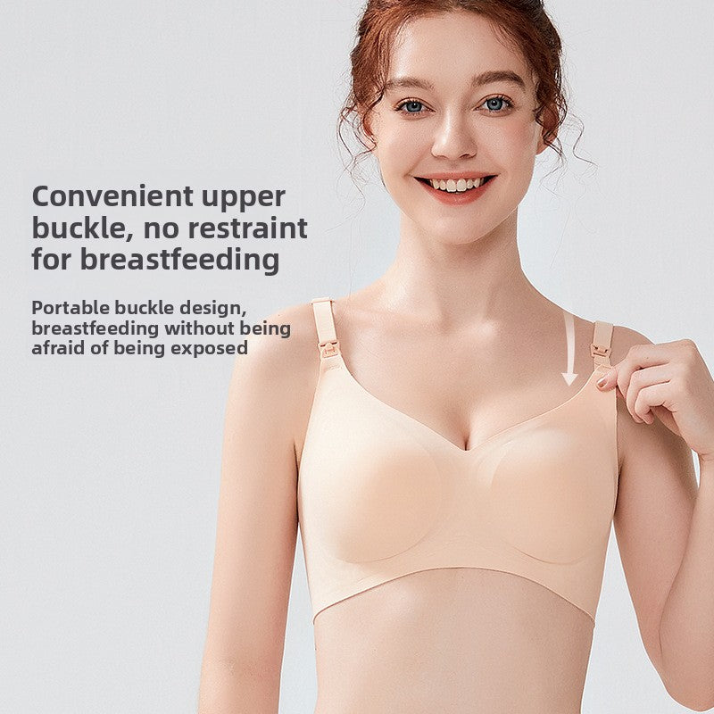Breastfeeding underwear for pregnant women