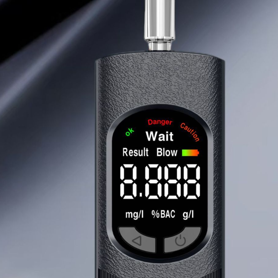 Breath Alcohol Tester