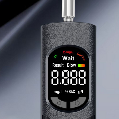 Breath Alcohol Tester