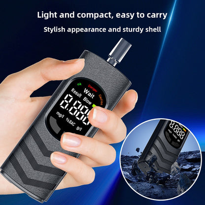Breath Alcohol Tester