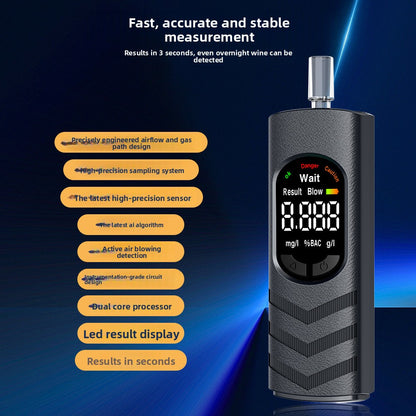 Breath Alcohol Tester