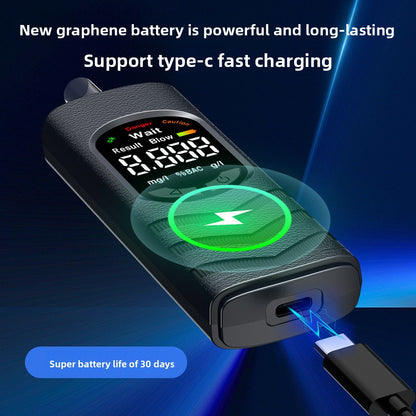 Breath Alcohol Tester