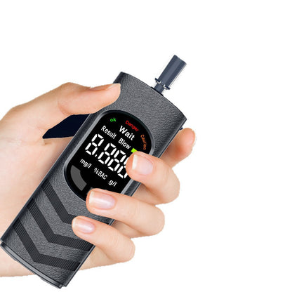 Breath Alcohol Tester