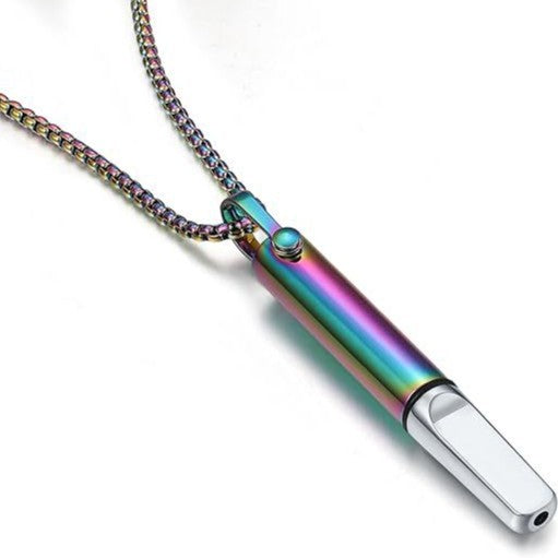 Breath Pendant