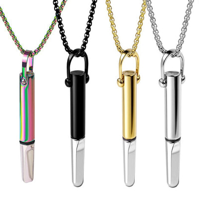 Breath Pendant